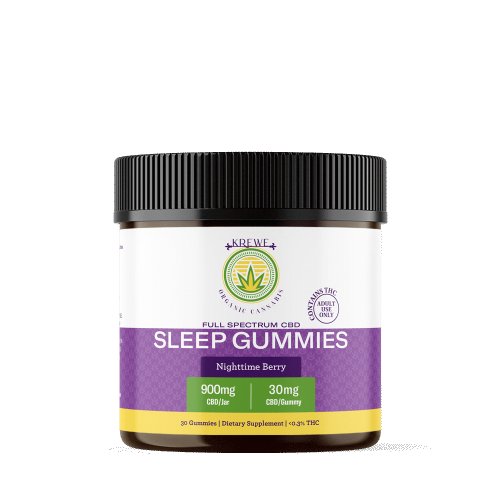 Sleep Gummies