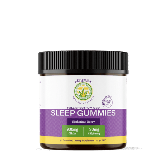 Sleep Gummies